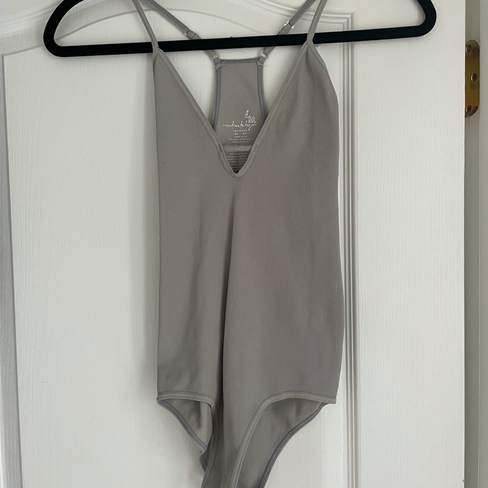 Free people bodysuit
